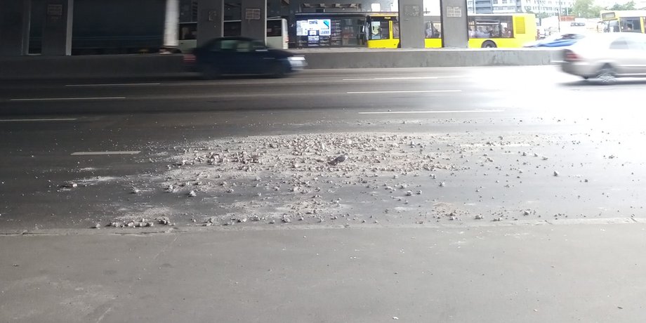 обвал мосту, міст на Осокорках, обвалився міст на Осокорках, втомився міст