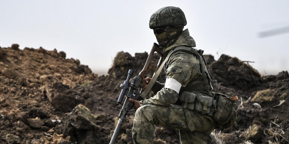 Российский оккупант, Крым, Крымский полуостров, ВС РФ, война РФ против Украины