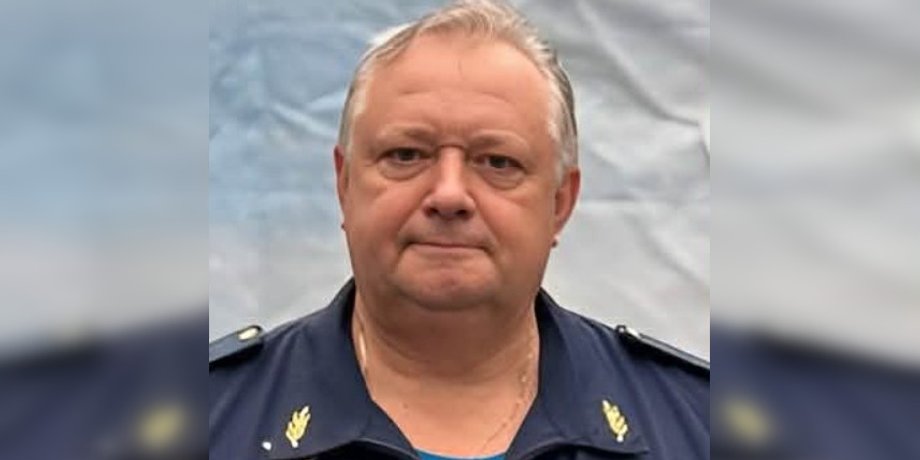 фото генерал-майора Миколи Варпаховича ПКС РФ