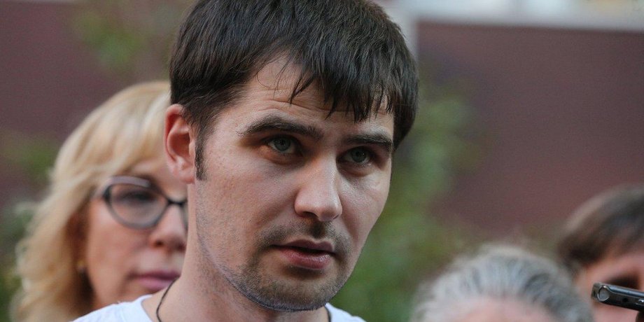 Александр Костенко