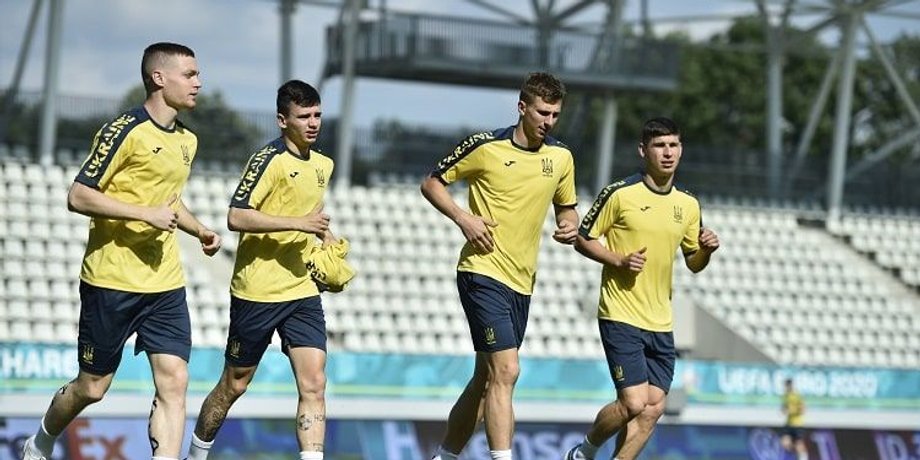 Сборная Украины, Евро-2024
