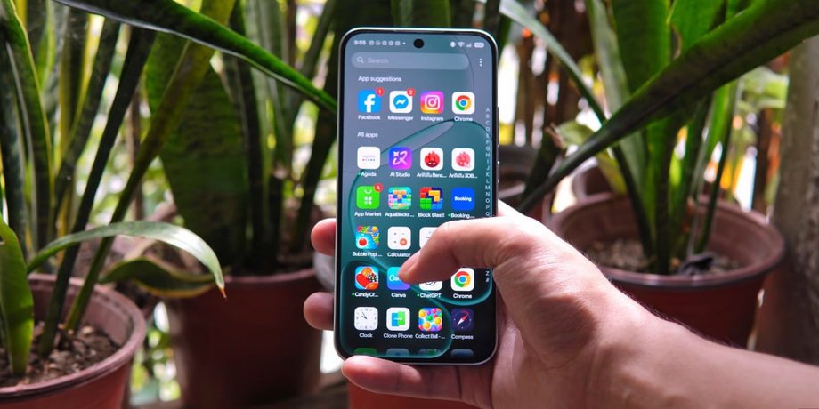 Смартфон Oppo A6 Pro