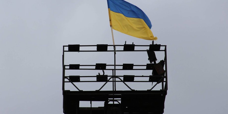 Фото: Прес-центр штаба АТО