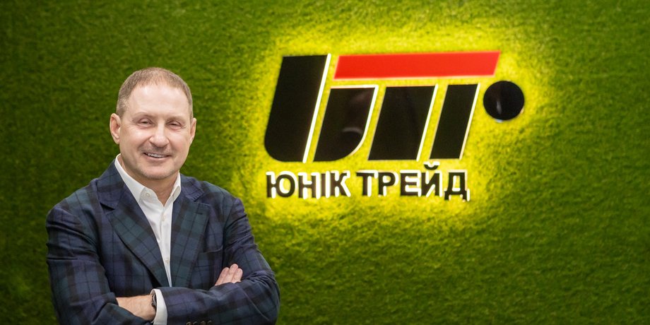 Сергій Сидорук, CEO "Юнік Трейд"