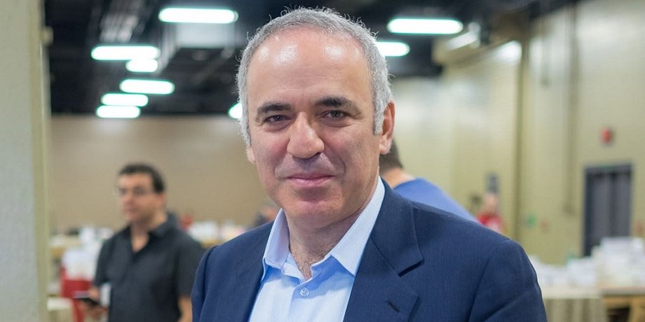Гаррі Каспаров був мішенню російських спецслужб