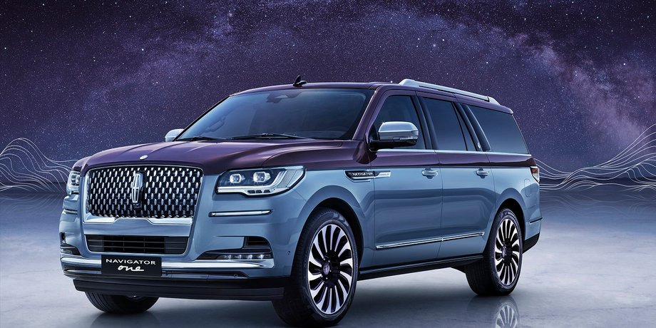 Lincoln Navigator One, Lincoln Navigator, новий Lincoln Navigator, Lincoln Navigator 2023, Лінкольн навігатор