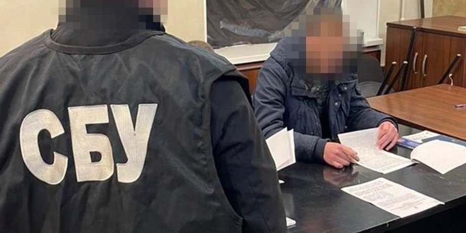 Миколаїв, СБУ, ракетний удар, затримання, українські спецслужби, колаборант, обстріл міст України