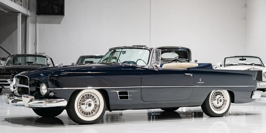 Dual-Ghia, Dual-Ghia 1957, Френк Сінатра, авто Френка Сінатри