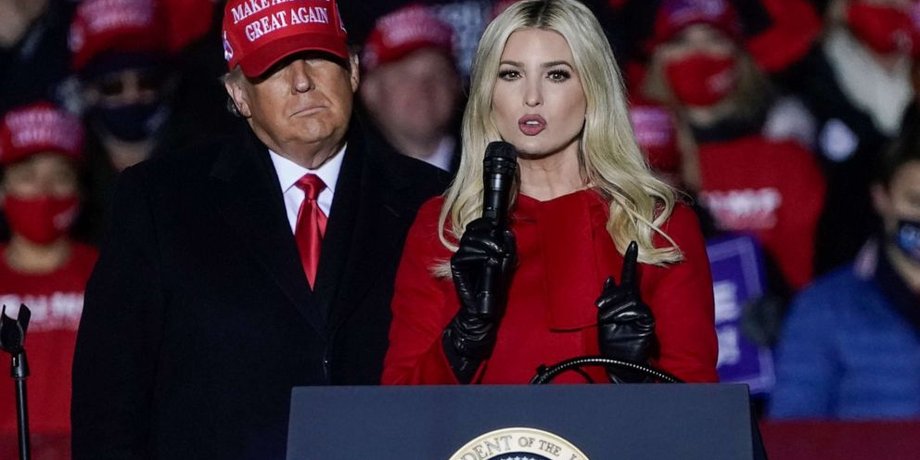 иванка трамп, дональд трамп