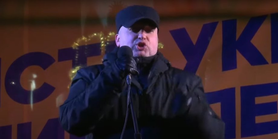 Олександр Турчинов
