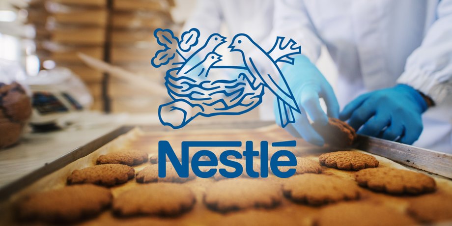 Nestlé Украина