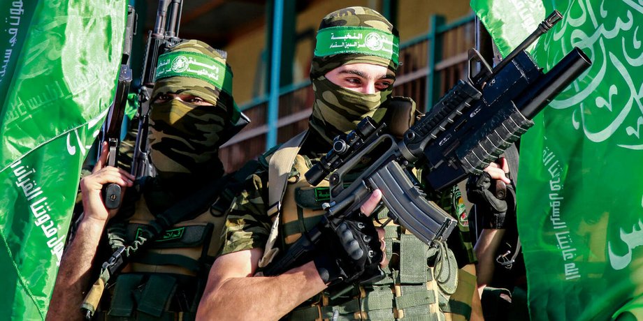 бойовики хамас ХАМАС готував теракти в Європі до річниці 7 жовтня: що відомо про змову і плани терористів