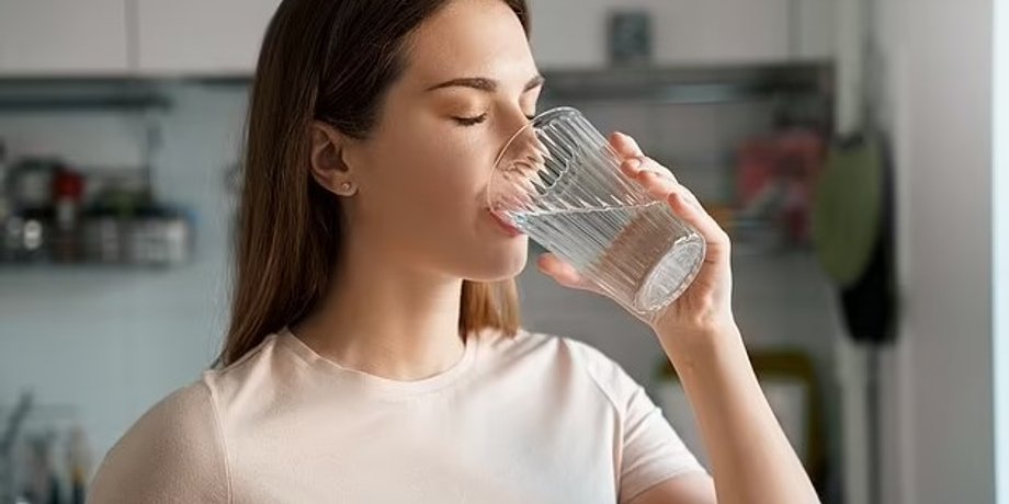 вода, водный баланс, человек вода
