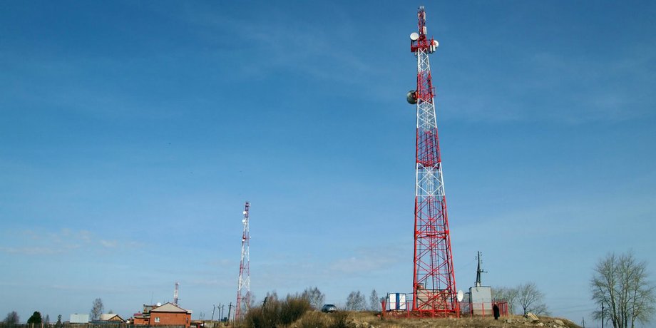 4G, сеть 4G, 4G в Украине, мобильные станции, вышки 4G