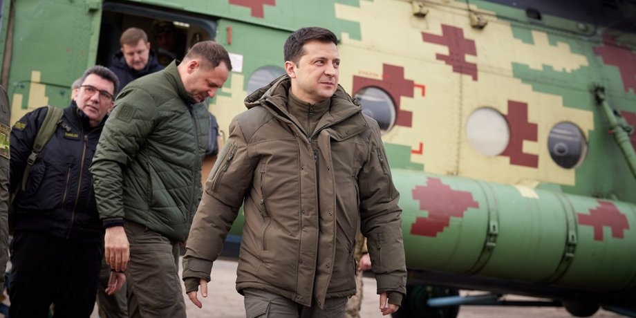 Михайло Подоляк, Подоляк, Подоляк новини