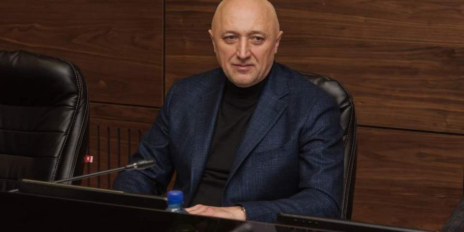 Валерий Головко / Фото: poltava.to