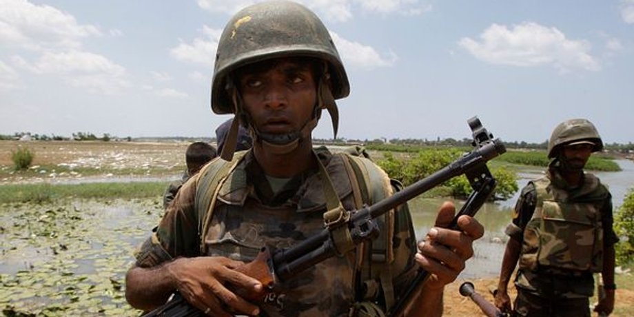 Шри-Ланка, наемники, Россия, война, работа