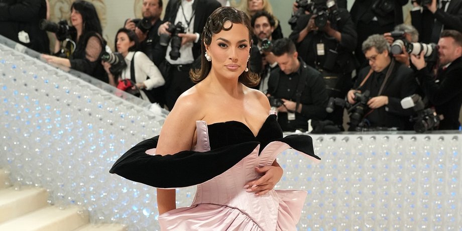 Эшли Грэм на Met Gala-2023, Эшли Грэм фото фигура, Эшли Грэм стиль, Met Gala-2023 фото