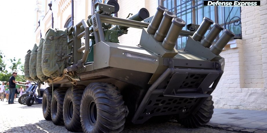 украинские разработки оружия