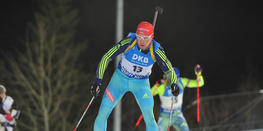 Фото: Николай Бочкарев / biathlon.com.ua