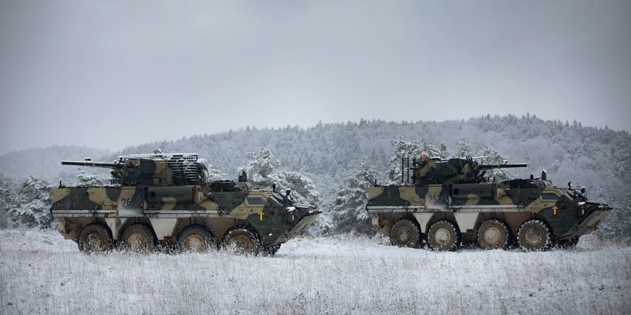 учения combat resolve