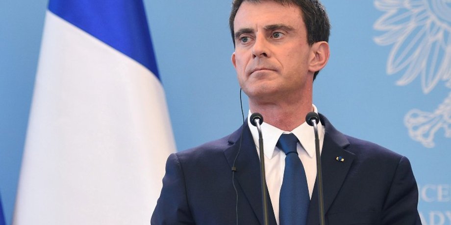 Мануэль Вальс / Фото: politico.eu
