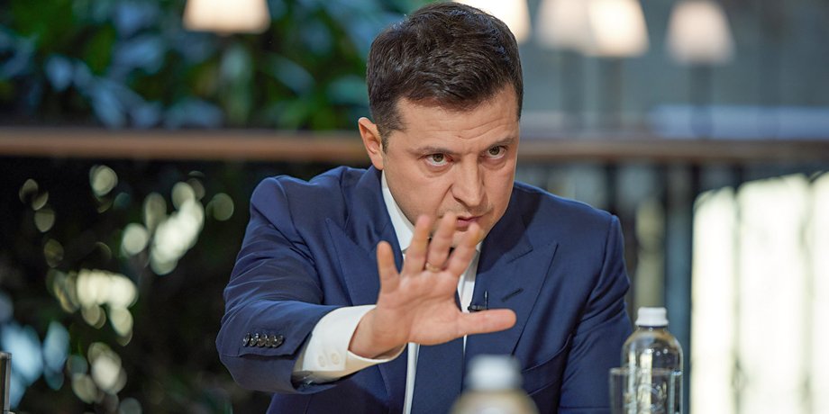Президент України, Володимир Зеленський, ядерний шантаж, ядерне роззброєння