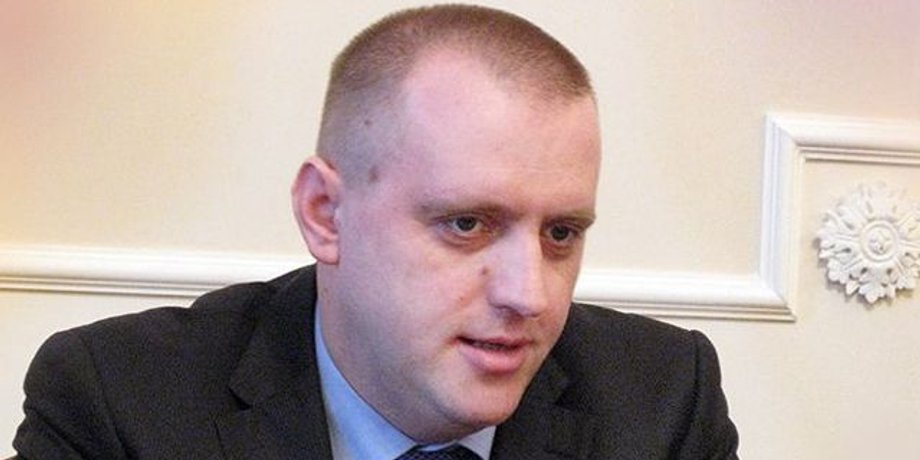 Дмитрий Нескоромный, первый замглавы СБУ, сбу, нескоромный