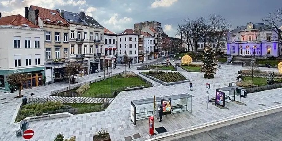 Брюссель, пішохідний брюссель, транспорт брюссель