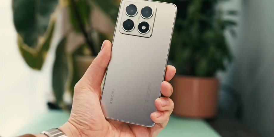 Смартфон Xiaomi 14T