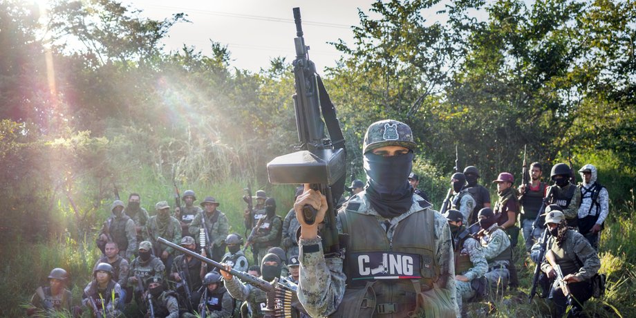 картель CJNG