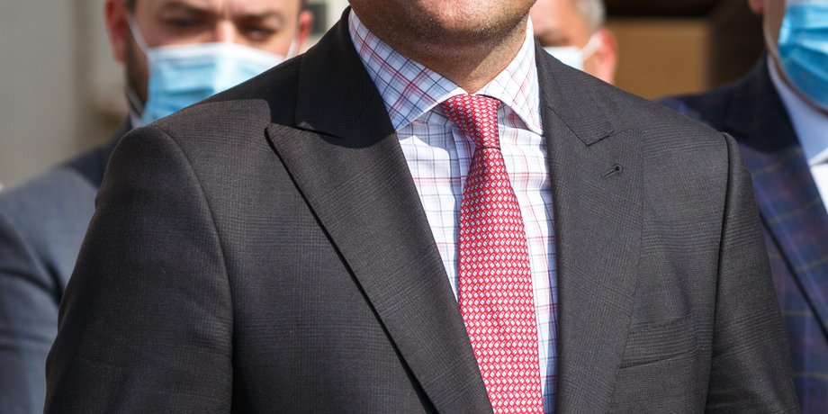 Дмитрий Кулеба