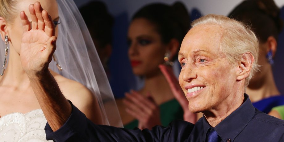 Ренато Балестра, Ренато Балестра помер, помер відомий італійський дизайнер, скільки років було Ренато Балестра