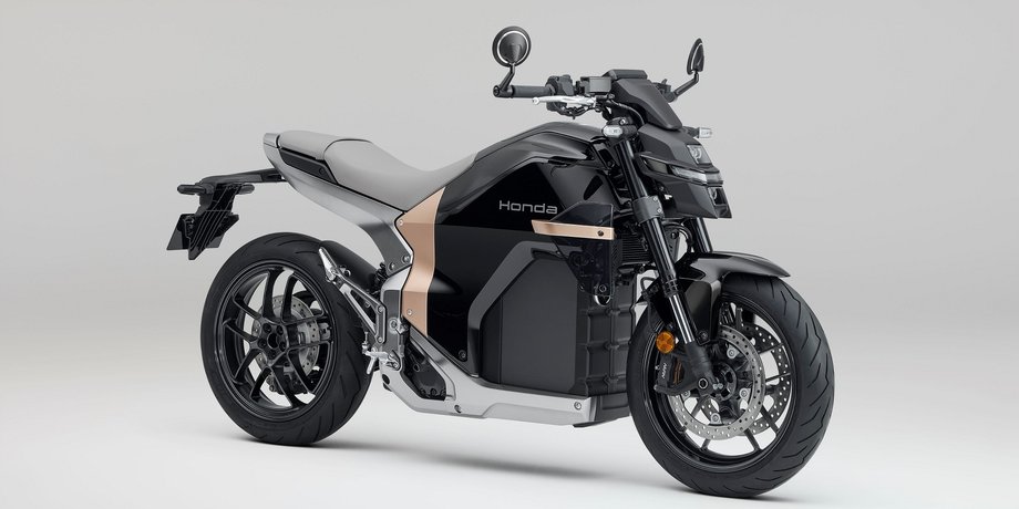 Електробайк Honda