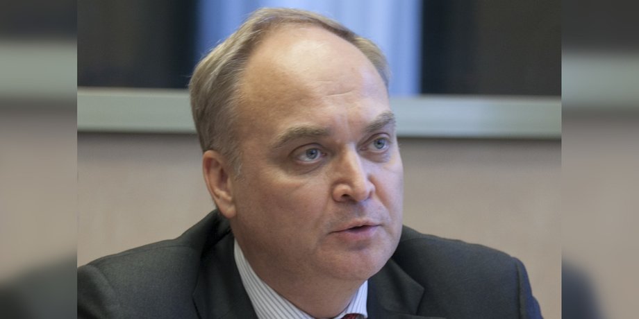 Посол России в США, Анатолий Антонов