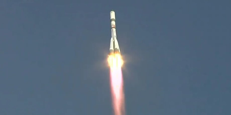 ракета Союз корабль Прогресс