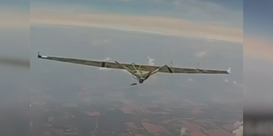 Безпілотник ZALA Z-20