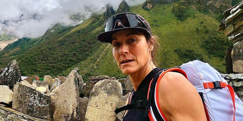 Хилари Нельсон альпинистка погибла смерть Гималаи Непал Манаслу гора