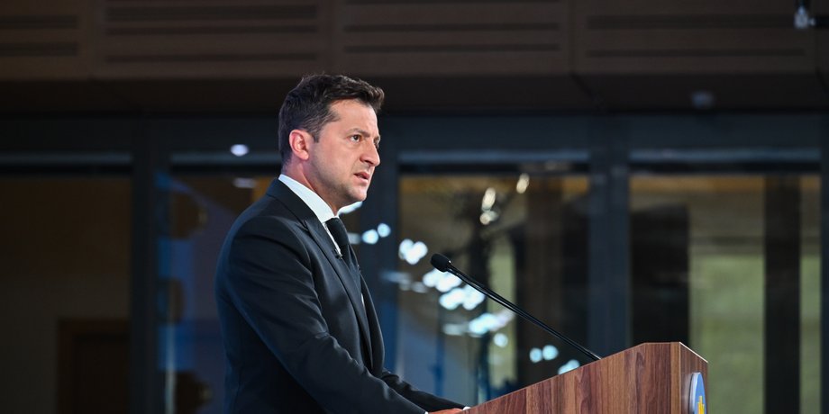 Владимир Зеленский, опрос, Центр Разумкова, выборы президента Украины