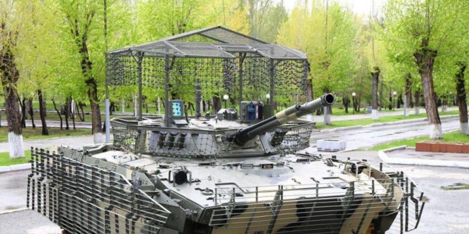 Російська БМД-4