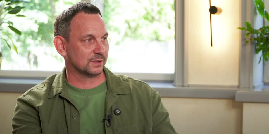 Як виглядає Валерій Харчишин