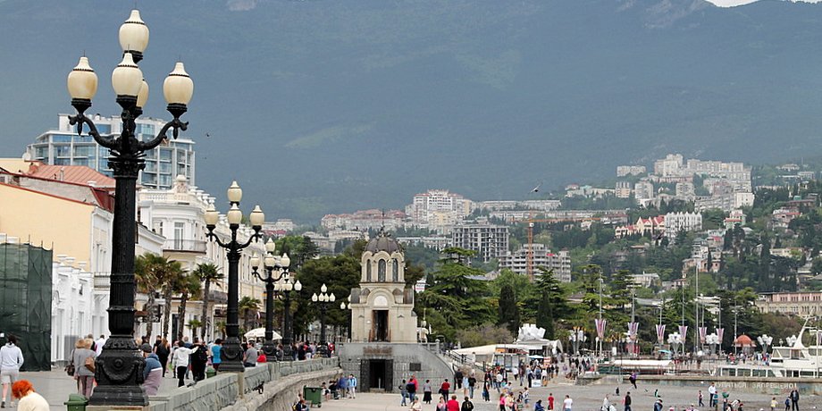 Владимир Зеленский, Елена Зеленская, квартира в Крыму, недвижимость в Крыму, национализация, Сергей Аксенов, Ялта