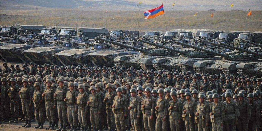 армения и нато