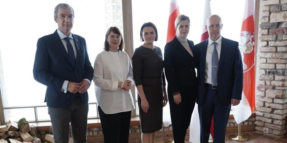 беларусь, оппозиция, Светлана Тихановская, акции протеста, план победы