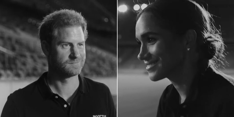 Invictus Games, ігри непокорених, меган маркл, принц гаррі, настільний теніс