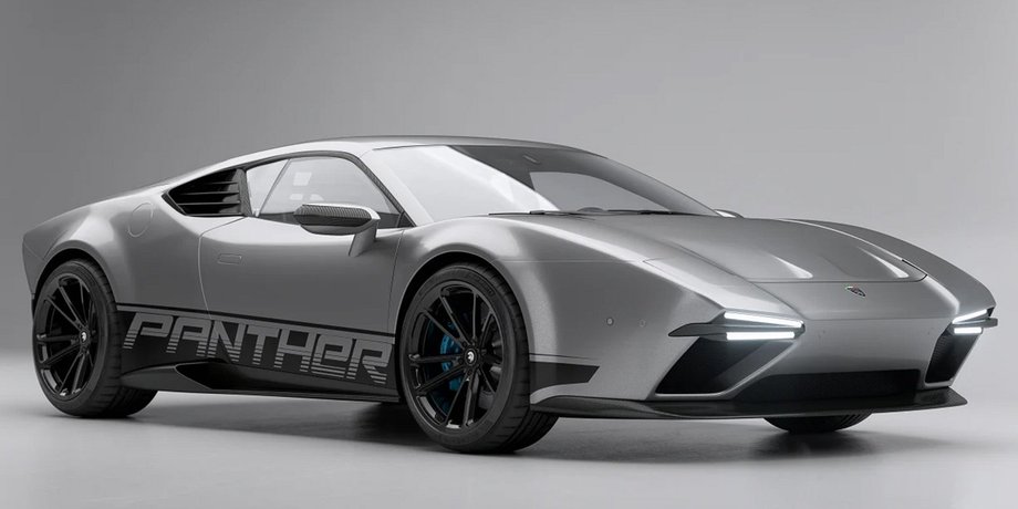 Ares Modena, Ares Modena Panther Evo, Авто, Автомобили, Итальянские авто, Суперкар, Фото