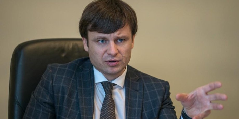 Министр финансов Сергей Марченко / Фото: 112.ua