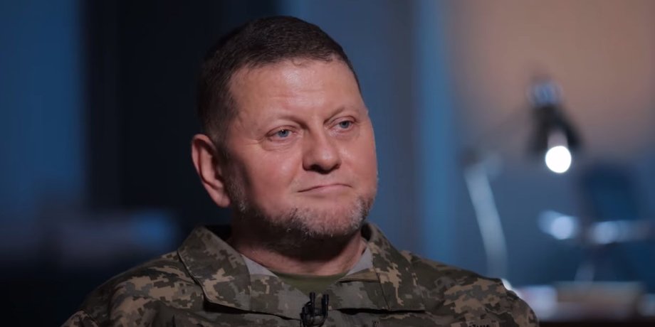 Валерій Залужний, фейки Валерій Залужний