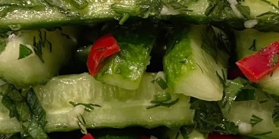 мариновані огірки, рецепт, кулінарія