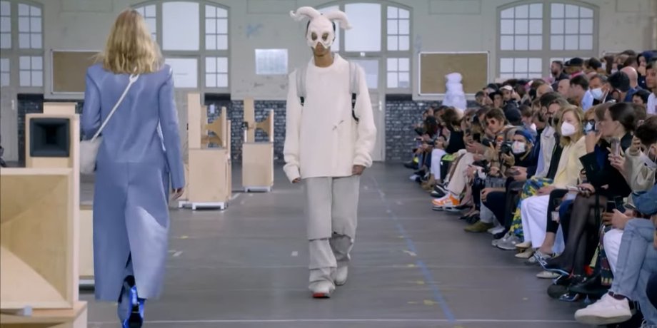 Off-White, Вірджіл Абло